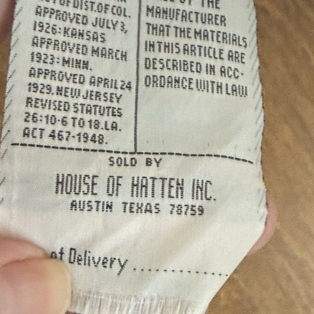 VTG House of Hatten Baby Quilt Blanket Pastel Animals Puppy‎ Kitten Bunny Duck